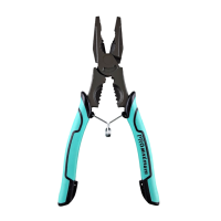 плоскогубцы универсальные crv 225 мм, 9",  двухкомпонентные рукоятки, "maximum" mx  13360 оптом