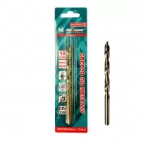 Сверло по металлу 10 мм, "MAXIMUM", МХ 6542